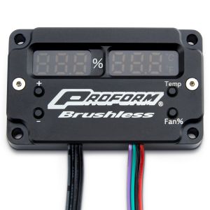 PROFORM #69597 Brushless Fan Variable Speed Controller