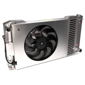 PROFORM #69625.2 Slim Fit Radiator 68-77 Chevelle Auto Tran