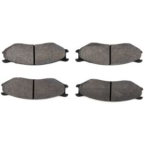 PFC BRAKES #7934.41.19.44 Brake Pads Mexico NASCAR