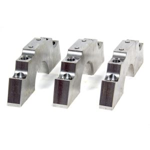 PRO-GRAM ENGINEERING #P400C4A Splayed Center Main Caps - Pont. 389-421 4-Bolt