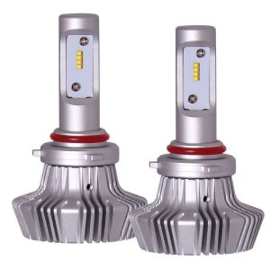 PIAA #26-17392 9012 Platinum LED Bulb T win Pack - 4000Lm 6000K