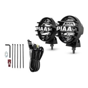 PIAA #5572 LP550 LED Light Kit - Driving Pattern