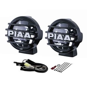 PIAA #5672 LP560 LED Light Kit - Driving Pattern