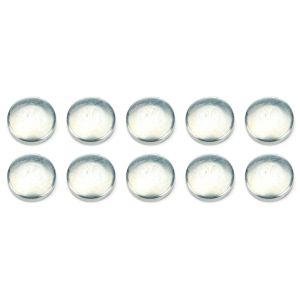 PIONEER #EPC-84-10 Expansion Plugs 2-9/64 Dia. .600 Height 10pk