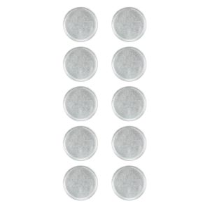 PIONEER #EPS-175-10 Expansion Plugs 10pk 2-1/4 Dia Shallow Style