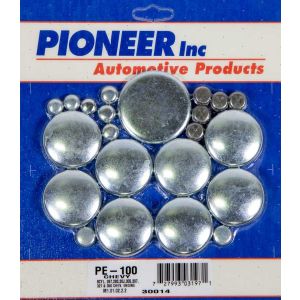 PIONEER #PE-100 350 Chevy Freeze Plug Kit