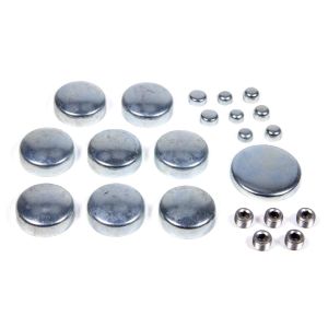 PIONEER #PE-100-R 350 Chevy Freeze Plug Kit