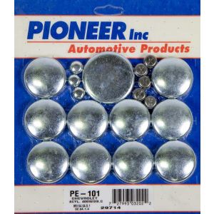 PIONEER #PE-101 400 Chevy Freeze Plug Kit