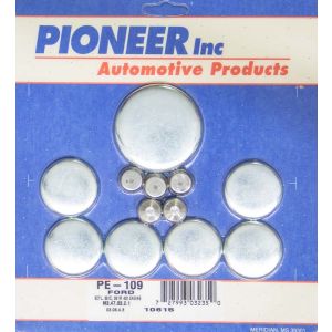 PIONEER #PE-109 400 Ford Freeze Plug Kit