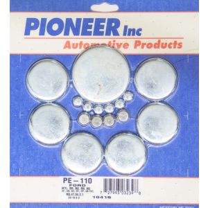 PIONEER #PE-110 390 Ford Freeze Plug Kit