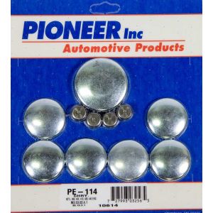PIONEER #PE-114 BBM B/RB Freeze Plug Kit