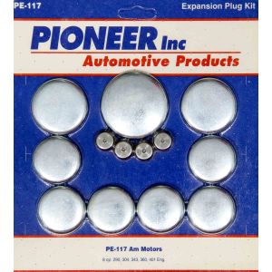 PIONEER #PE-117 AMC V8 Freeze Plug Kit