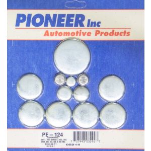 PIONEER #PE-124 350 Olds Freeze Plug Kit