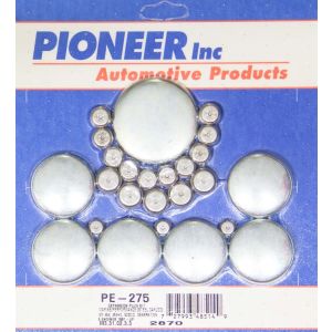 PIONEER #PE-275 BBC Gen V Freeze Plug Kit - Marine