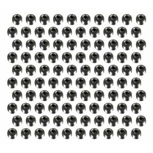 PIONEER #PP-637-25 Pipe Plug - 3/8 25pk Hex Socket