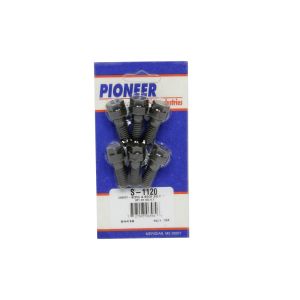 PIONEER #S-1120 Pressure Plate Bolt Kit - Chevy V8 (6) 3/8 x 1