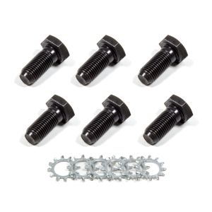 PIONEER #S-1123 Flywheel Bolt Kit - SBC (6) 7/16-20 x 1