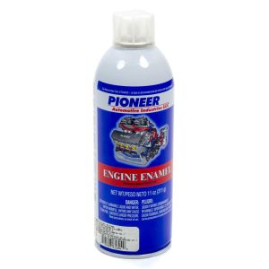 PIONEER #T-59-A Engine Paint - Clear