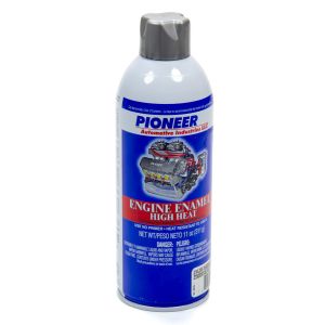 PIONEER #T-62-A Engine Paint - High Heat Aluminum