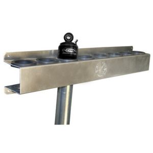 PIT-PAL PRODUCTS #1040 Shock Rack 8 Place Small