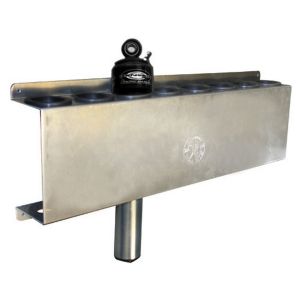 PIT-PAL PRODUCTS #1041 Shock Rack 8 Place Large