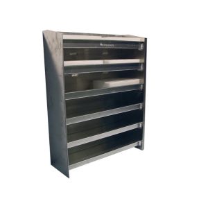 PIT-PAL PRODUCTS #143 QC Gear Case Rack Horizontal