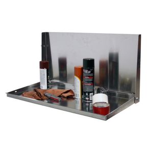PIT-PAL PRODUCTS #152 Flip Down Tray 30x16x3