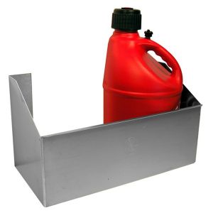 PIT-PAL PRODUCTS #181 Fuel Jug Rack 2 Jug 23x12x13
