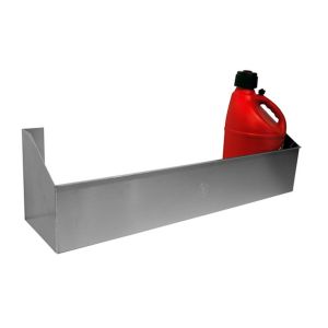 PIT-PAL PRODUCTS #183 Fuel Jug Rack 4 Jug 46x12x13