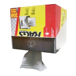 PIT-PAL PRODUCTS #209 Pop-Up Towel Holder 275ct