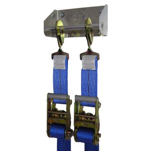 PIT-PAL PRODUCTS #217 Tie Down Hanger 8x3.25