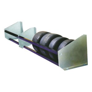 PIT-PAL PRODUCTS #288 Telescoping Kart Tire Rack