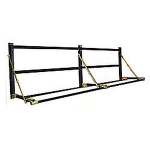 PIT-PAL PRODUCTS #295 Adjustable Tire Rack 64in Wide