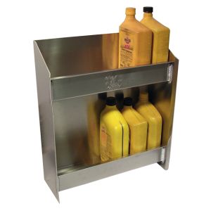 PIT-PAL PRODUCTS #313 Junior Oil Cabinet 12qt 18x16x5.5