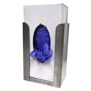 PIT-PAL PRODUCTS #502 Vertical Latex Glove Box Holder