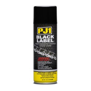 PJ1 PRODUCTS #1-06A Heavy Duty Black Label Chain Lube 5oz