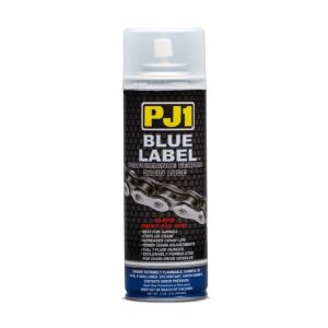 PJ1 PRODUCTS #45665 Blue Label Chain Lube for O Ring Chains 5oz