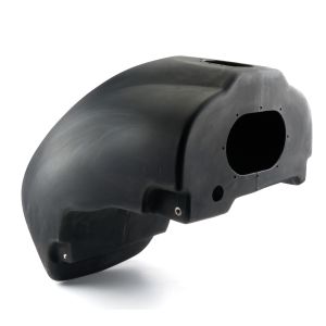 SALDANA #FTOS33 Tail Tank Shell Only 33 Gallon Side Mounts