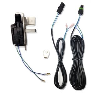 POP AND LOCK LLC #PL8140 Tailgate Lock Power 14- GM P/U 1500