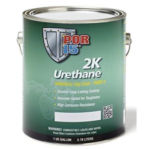 POR-15 #43251 2K Urethane Dark Gray Gallon