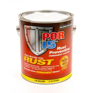 POR-15 #45001 POR-15 Gloss Black Gallon