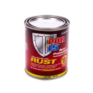 POR-15 #45008 POR-15 Paint Pint Gloss Black