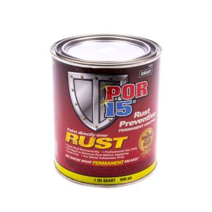 POR-15 #45204 POR-15 Paint Quart Gray