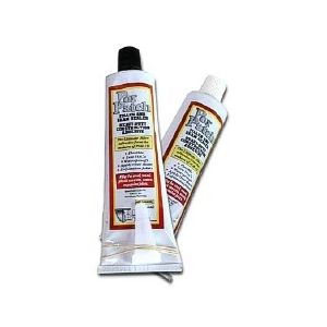 POR-15 #49013 POR Patch Seam Sealer 4oz Tube Black