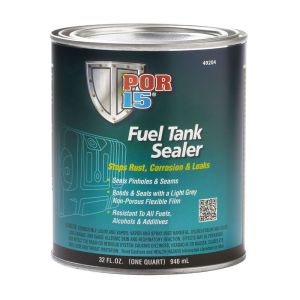 POR-15 #49204 Fuel Tank Sealer - Quart