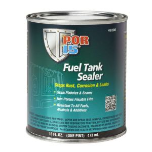 POR-15 #49208 Fuel Tank Sealer - Pint