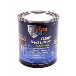 POR-15 #49704 OEM Bed Liner Coating Quart