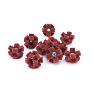 POWERHOUSE #POW351910 Cross Buffs - 1-1/2 Medium (10pk)