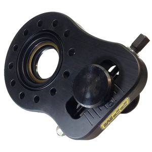 PPM RACING PRODUCTS #PPM0450 Pinion Mount Adjustable Single Sided Alum