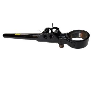 PPM RACING PRODUCTS #PPM16519-S-DS Lower Control Arm 19-1/8 Double Drp Shock mnt 2pc